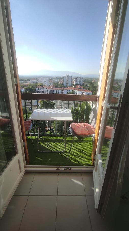 T2 30M2 Au Calme, Vue Montagnes, Apercu Mer Apartman Perpignan Kültér fotó