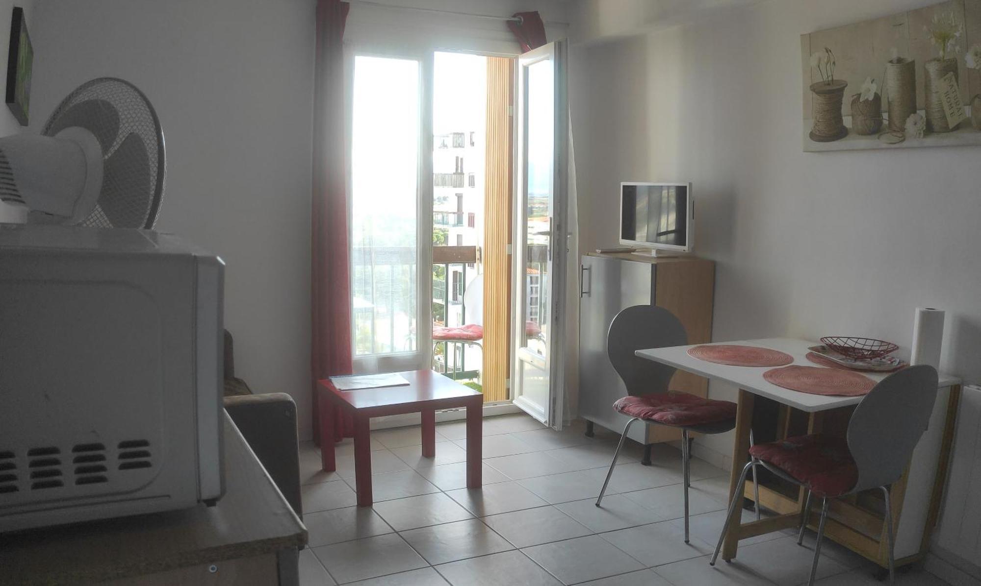 T2 30M2 Au Calme, Vue Montagnes, Apercu Mer Apartman Perpignan Kültér fotó